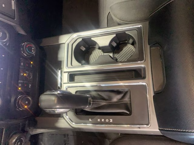 2020 Oxford White Ford F-150 XLT 4X4 Truck