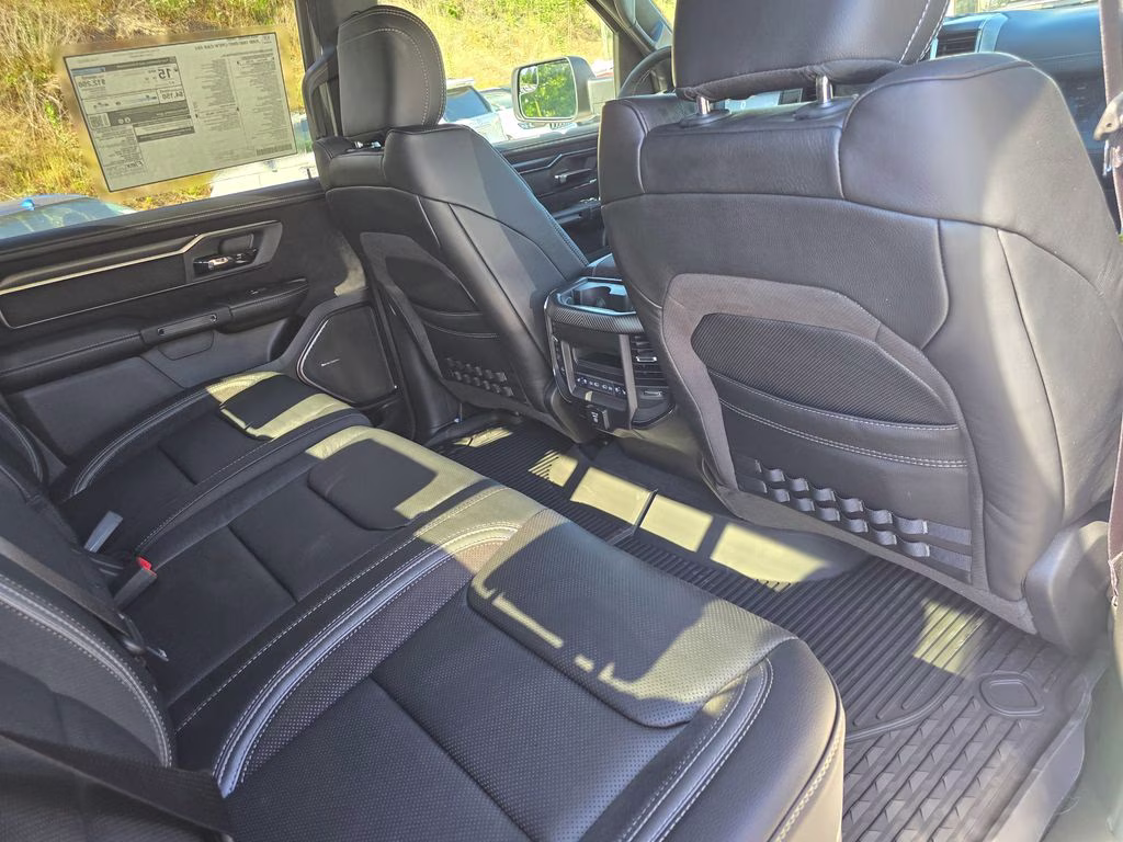 2026 Bright White Clearcoat Ram 1500 RHO 4X4 Truck