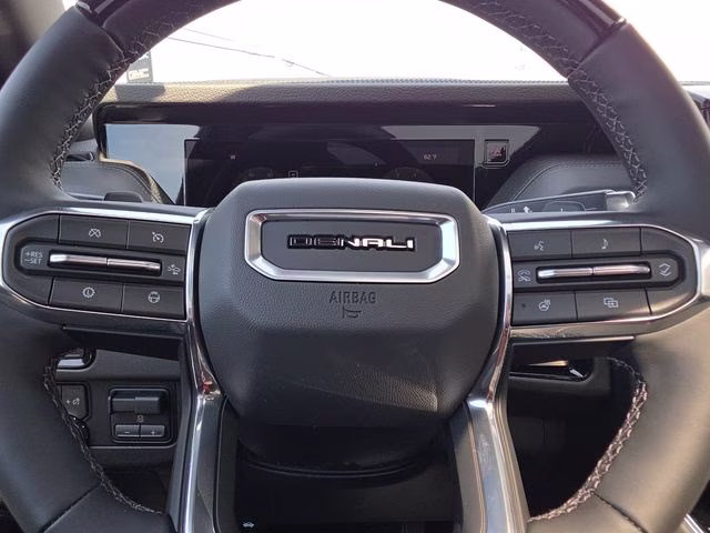 2026 Summit White GMC Yukon XL Denali 4X4 SUV