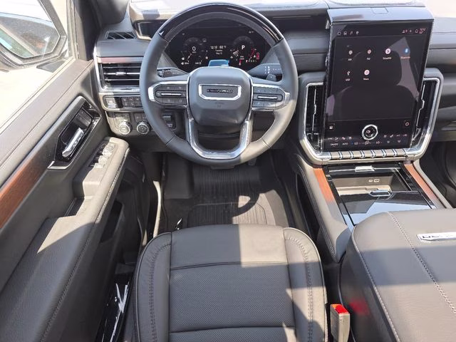 2026 Summit White GMC Yukon XL Denali 4X4 SUV