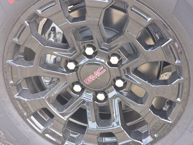 2026 Sterling Metallic GMC Canyon Elevation 4X4 Truck
