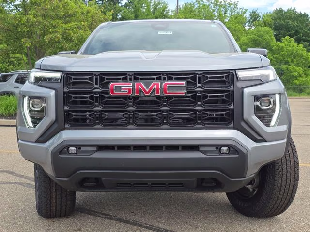 2026 Sterling Metallic GMC Canyon Elevation 4X4 Truck