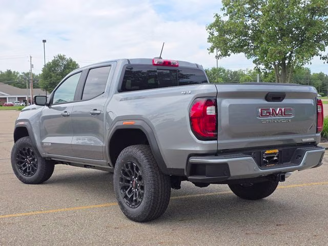 2026 Sterling Metallic GMC Canyon Elevation 4X4 Truck