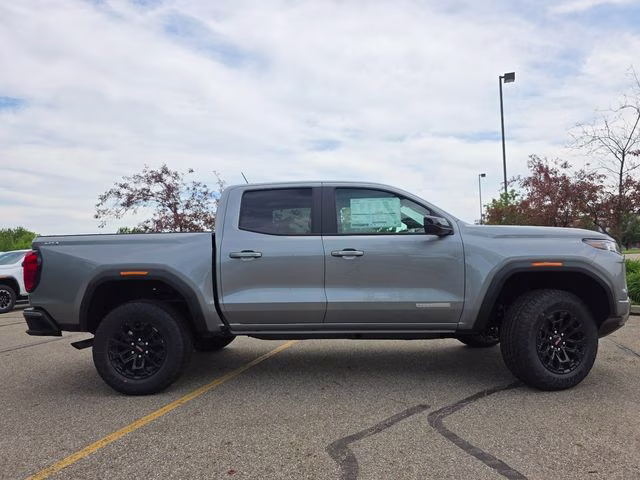 2026 Sterling Metallic GMC Canyon Elevation 4X4 Truck