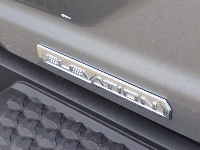 2026 Sterling Metallic GMC Canyon Elevation 4X4 Truck