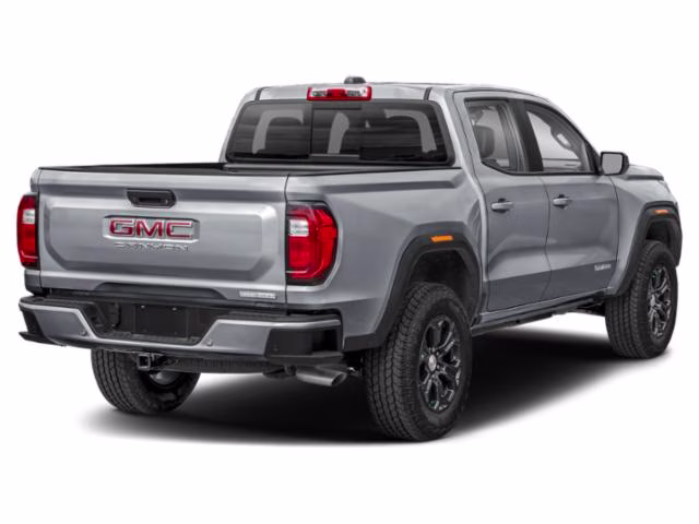 2026 Sterling Metallic GMC Canyon Elevation 4X4 Truck