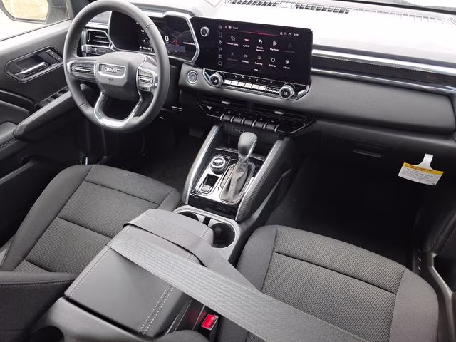 2026 Sterling Metallic GMC Canyon Elevation 4X4 Truck