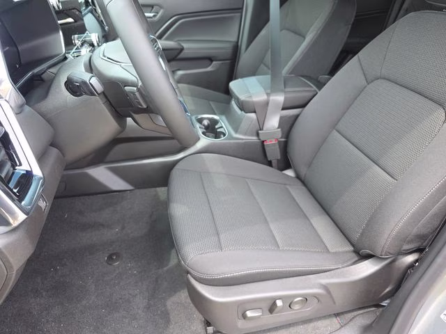 2026 Sterling Metallic GMC Canyon Elevation 4X4 Truck