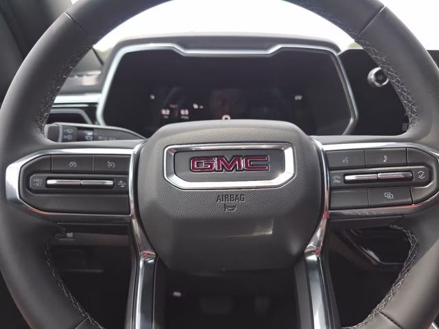 2026 Sterling Metallic GMC Canyon Elevation 4X4 Truck