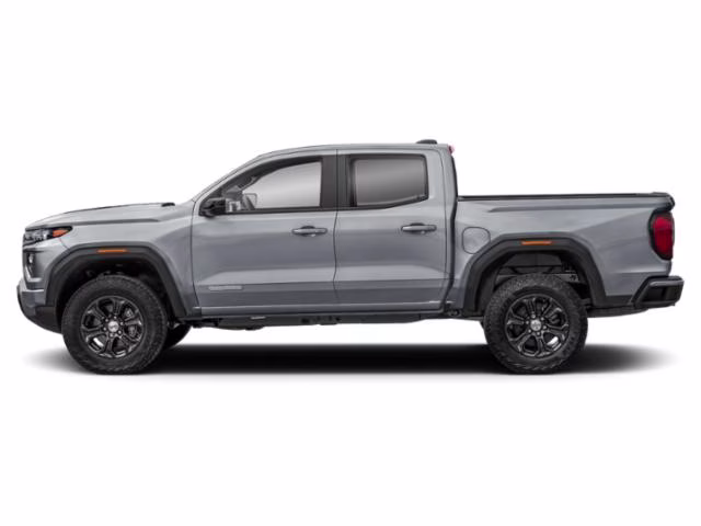 2026 Sterling Metallic GMC Canyon Elevation 4X4 Truck