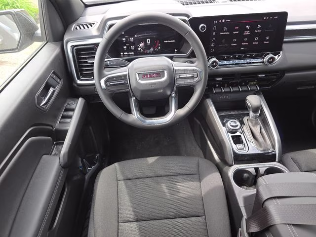 2026 Sterling Metallic GMC Canyon Elevation 4X4 Truck
