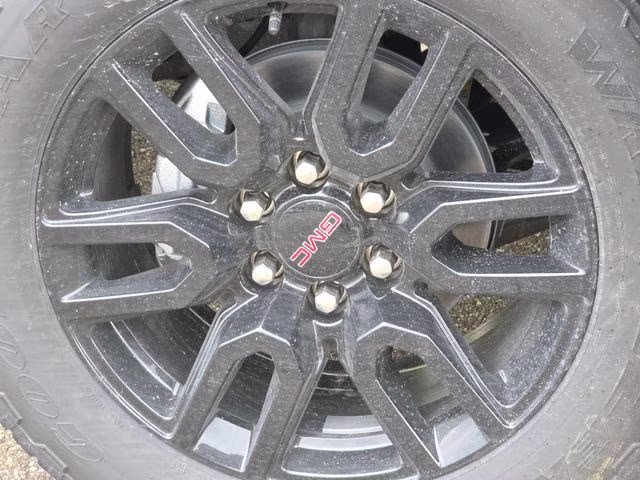 2026 Downpour Metallic GMC Sierra 1500 Elevation 4X4 Truck