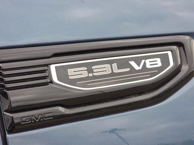 2026 Downpour Metallic GMC Sierra 1500 Elevation 4X4 Truck