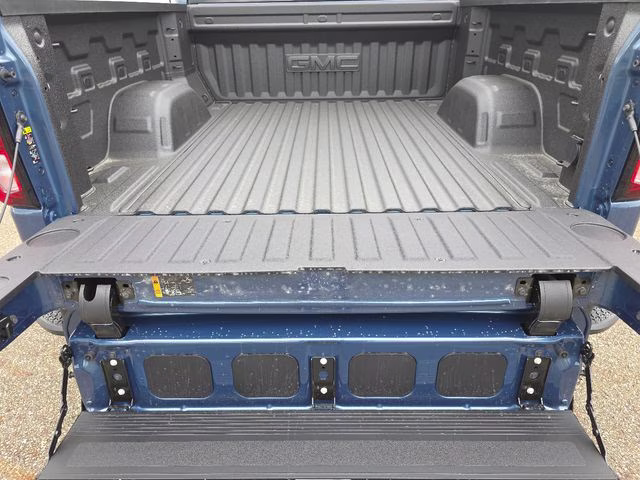2026 Downpour Metallic GMC Sierra 1500 Elevation 4X4 Truck