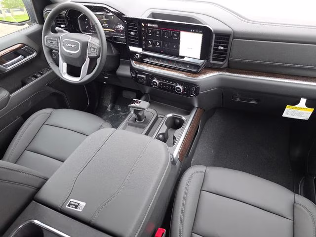 2026 Downpour Metallic GMC Sierra 1500 Elevation 4X4 Truck