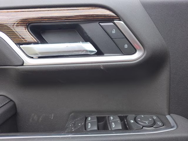 2026 Downpour Metallic GMC Sierra 1500 Elevation 4X4 Truck