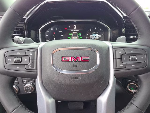2026 Downpour Metallic GMC Sierra 1500 Elevation 4X4 Truck
