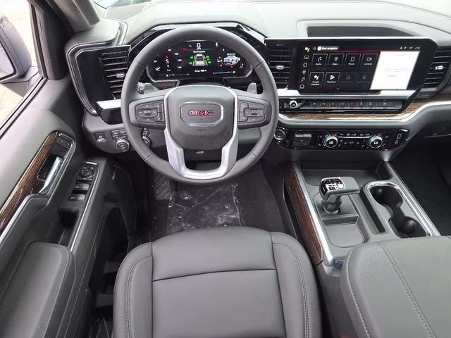2026 Downpour Metallic GMC Sierra 1500 Elevation 4X4 Truck