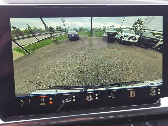 2026 Downpour Metallic GMC Sierra 1500 Elevation 4X4 Truck