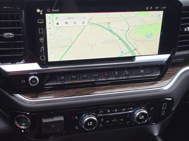 2026 Downpour Metallic GMC Sierra 1500 Elevation 4X4 Truck