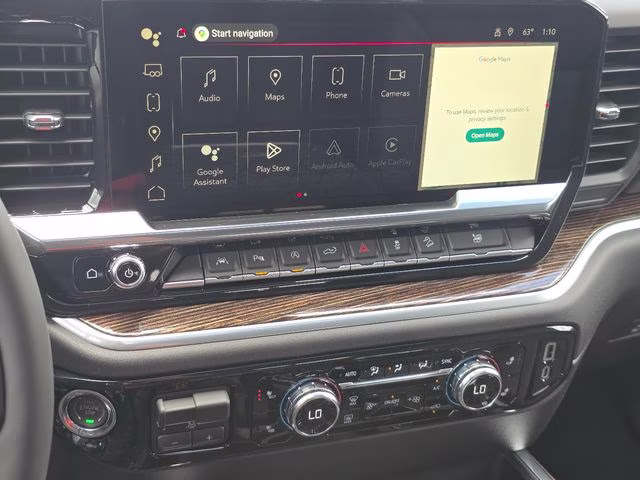 2026 Downpour Metallic GMC Sierra 1500 Elevation 4X4 Truck