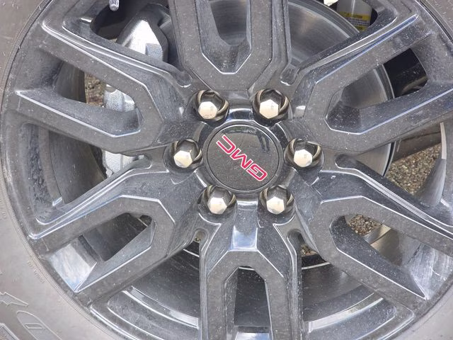 2026 Downpour Metallic GMC Sierra 1500 Elevation 4X4 Truck