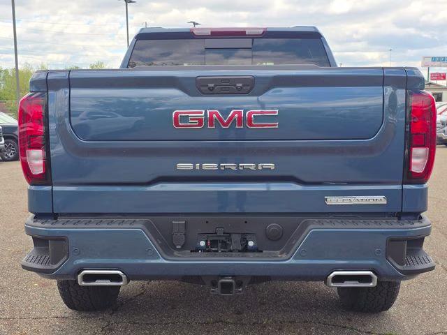 2026 Downpour Metallic GMC Sierra 1500 Elevation 4X4 Truck