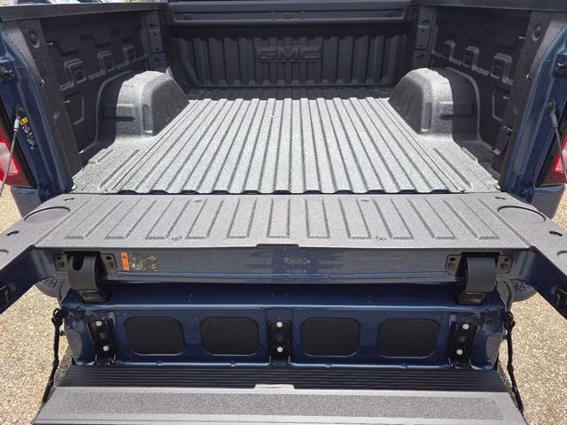 2026 Downpour Metallic GMC Sierra 1500 Elevation 4X4 Truck