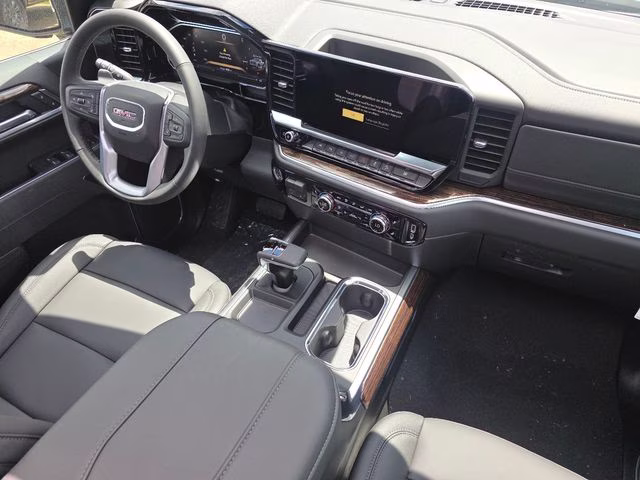 2026 Downpour Metallic GMC Sierra 1500 Elevation 4X4 Truck