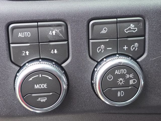 2026 Downpour Metallic GMC Sierra 1500 Elevation 4X4 Truck