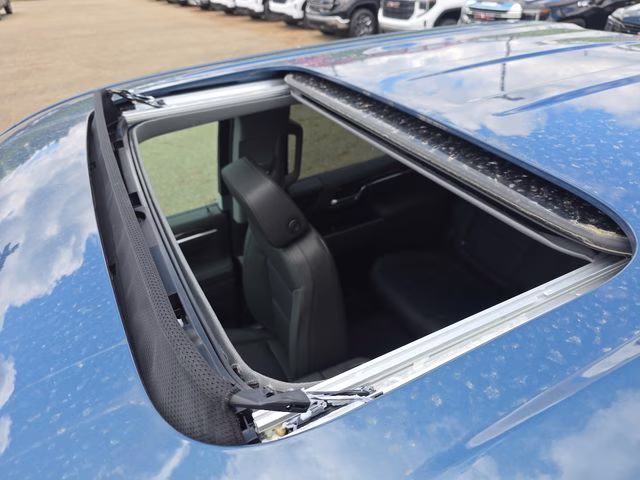 2026 Downpour Metallic GMC Sierra 1500 Elevation 4X4 Truck