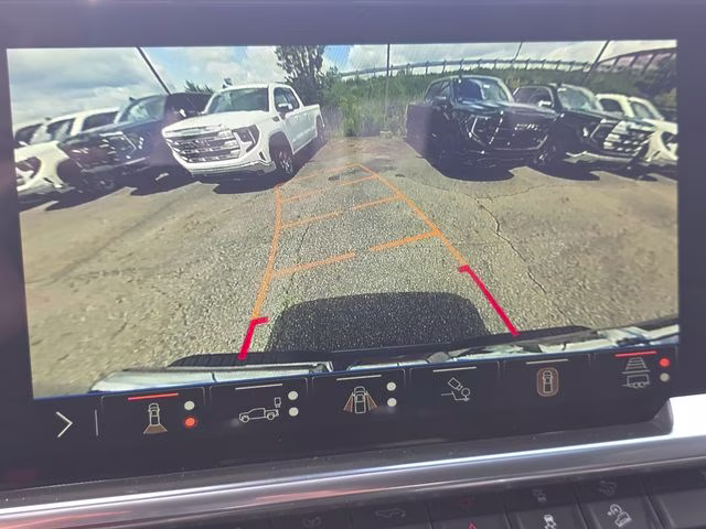 2026 Downpour Metallic GMC Sierra 1500 Elevation 4X4 Truck