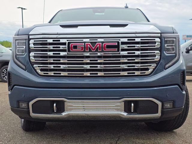2026 Downpour Metallic GMC Sierra 1500 Denali 4X4 Truck