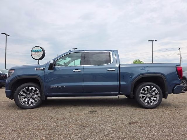 2026 Downpour Metallic GMC Sierra 1500 Denali 4X4 Truck