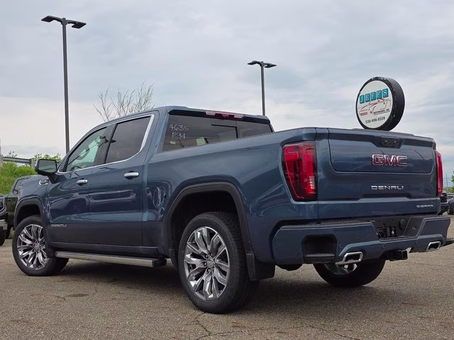 2026 Downpour Metallic GMC Sierra 1500 Denali 4X4 Truck