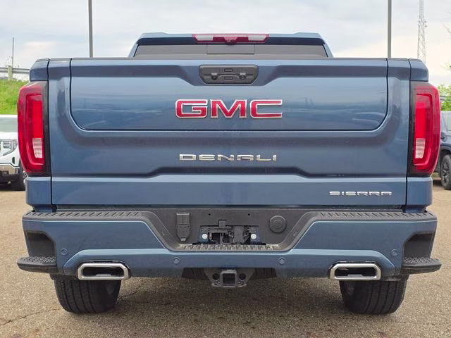 2026 Downpour Metallic GMC Sierra 1500 Denali 4X4 Truck