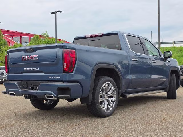2026 Downpour Metallic GMC Sierra 1500 Denali 4X4 Truck