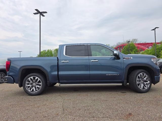 2026 Downpour Metallic GMC Sierra 1500 Denali 4X4 Truck