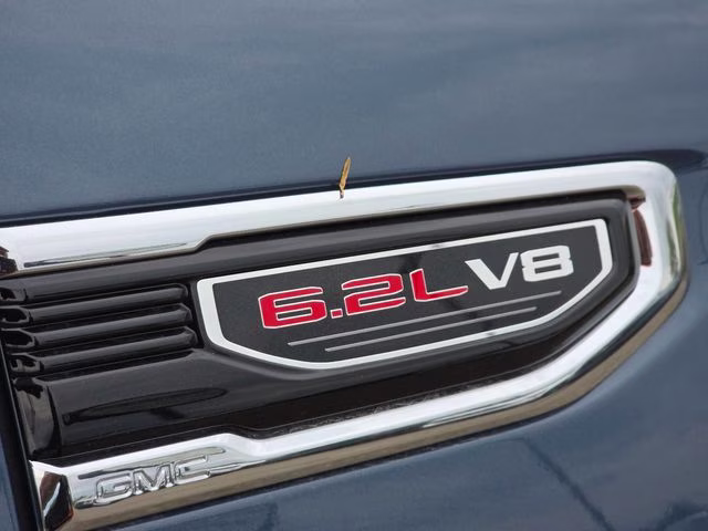 2026 Downpour Metallic GMC Sierra 1500 Denali 4X4 Truck