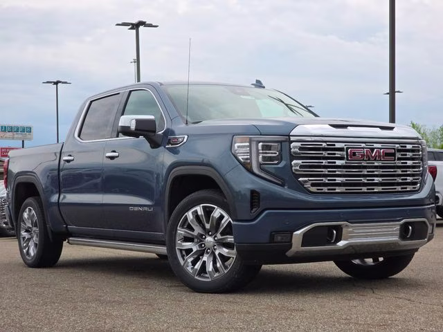 2026 Downpour Metallic GMC Sierra 1500 Denali 4X4 Truck