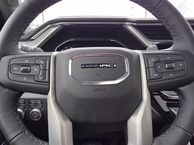 2026 Downpour Metallic GMC Sierra 1500 Denali 4X4 Truck