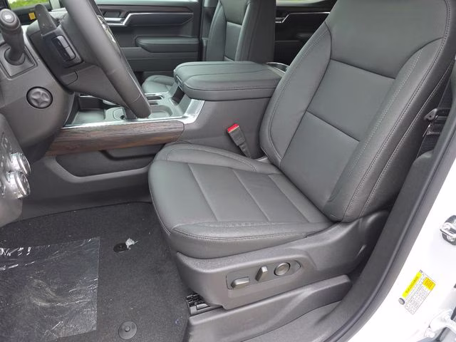 2026 Summit White GMC Sierra 1500 SLT 4X4 Truck