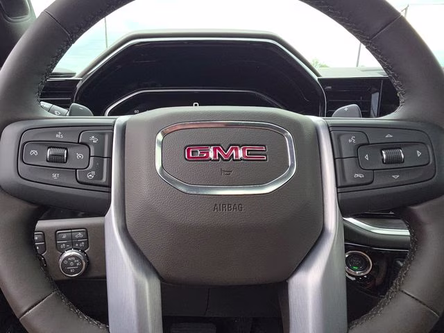 2026 Glacier White Tricoat GMC Sierra 1500 SLT 4X4 Truck