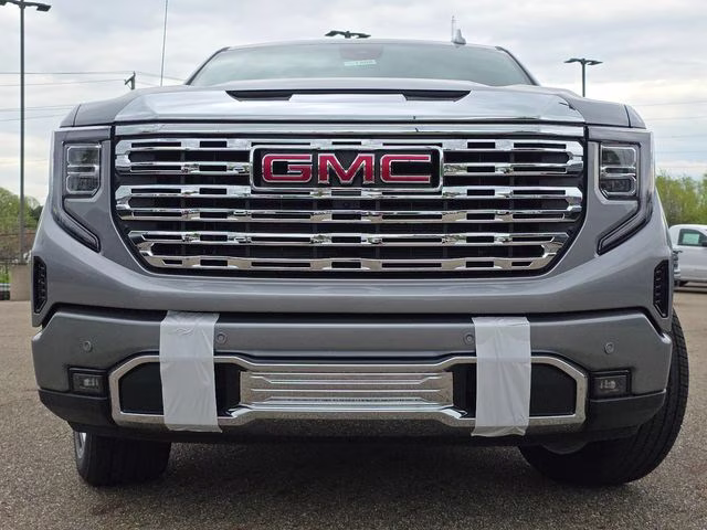 2026 Sterling Metallic GMC Sierra 1500 Denali 4X4 Truck