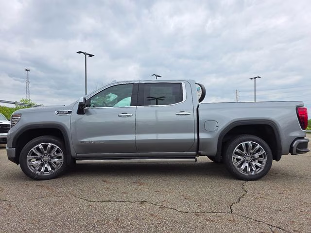 2026 Sterling Metallic GMC Sierra 1500 Denali 4X4 Truck