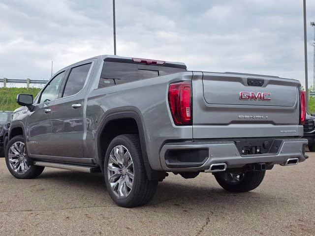 2026 Sterling Metallic GMC Sierra 1500 Denali 4X4 Truck