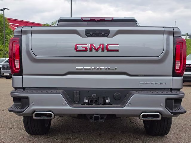 2026 Sterling Metallic GMC Sierra 1500 Denali 4X4 Truck