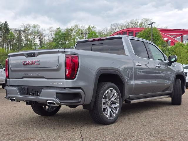 2026 Sterling Metallic GMC Sierra 1500 Denali 4X4 Truck