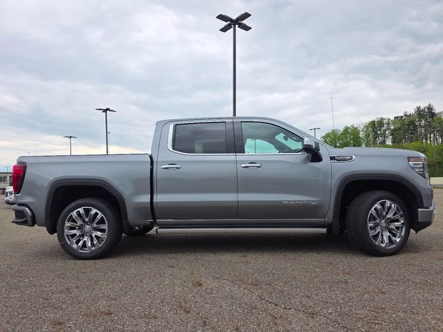 2026 Sterling Metallic GMC Sierra 1500 Denali 4X4 Truck