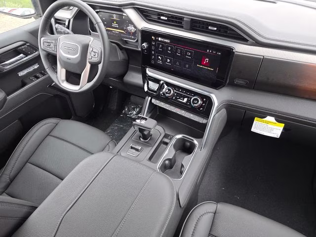 2026 Sterling Metallic GMC Sierra 1500 Denali 4X4 Truck